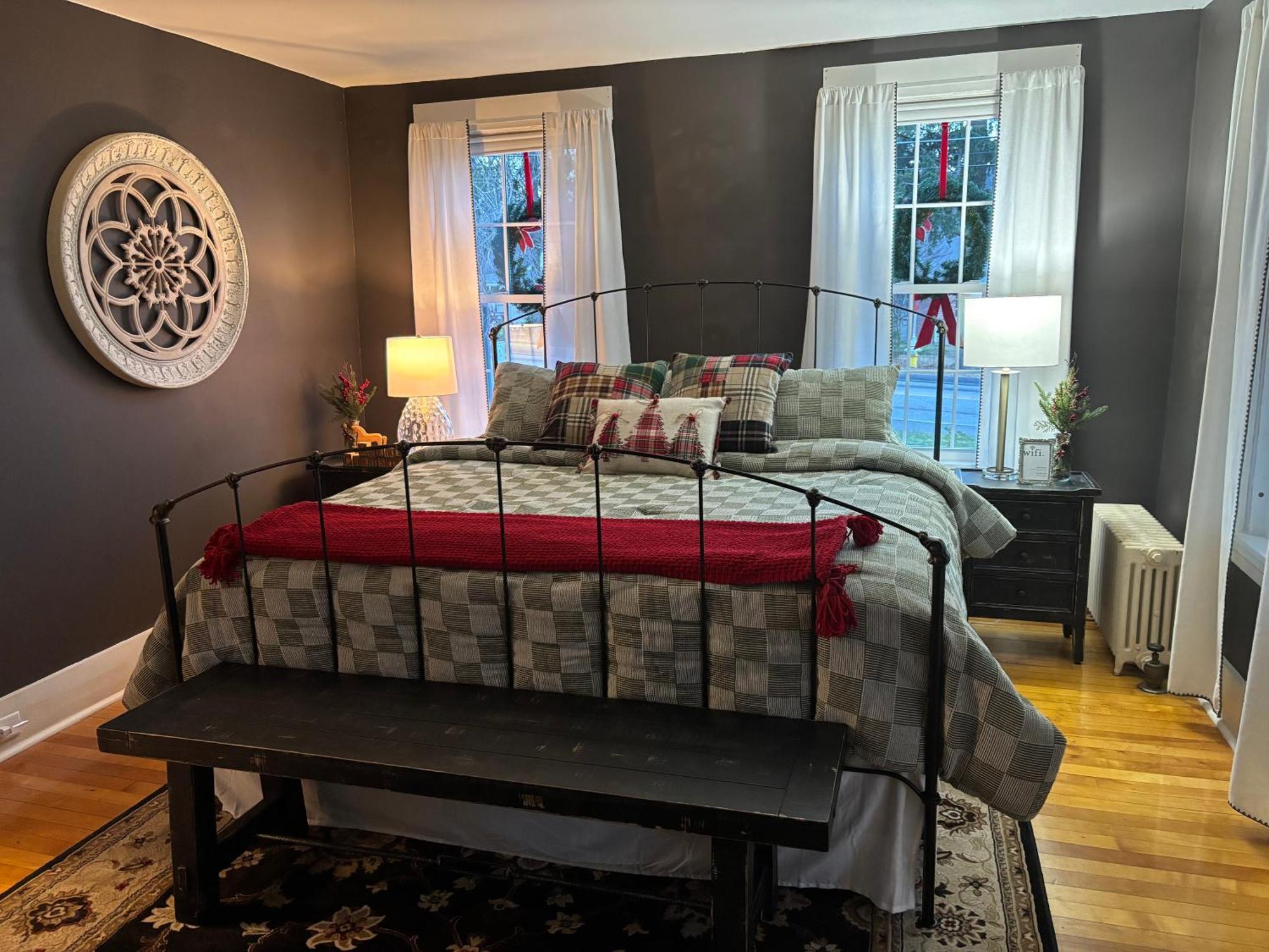 The Inn Crowd Bed And Breakfast Holden 외부 사진