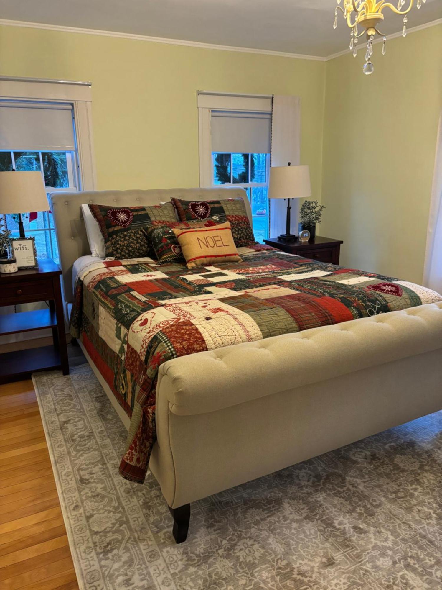 The Inn Crowd Bed And Breakfast Holden 외부 사진