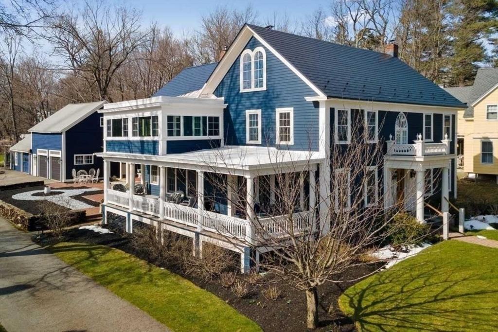 The Inn Crowd Bed And Breakfast Holden 외부 사진