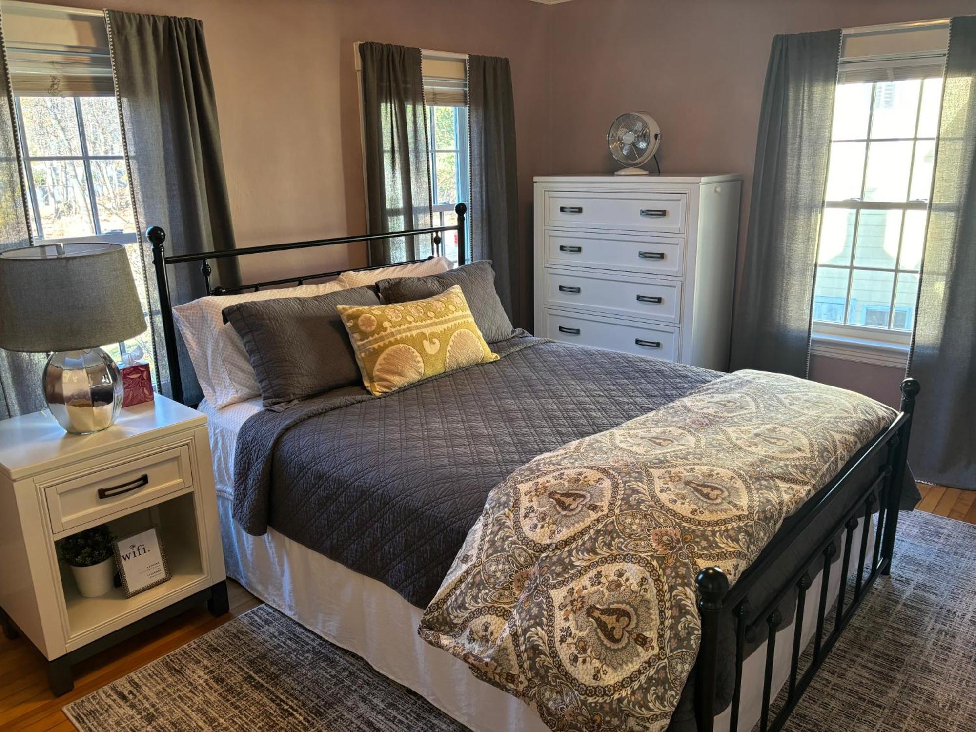 The Inn Crowd Bed And Breakfast Holden 외부 사진