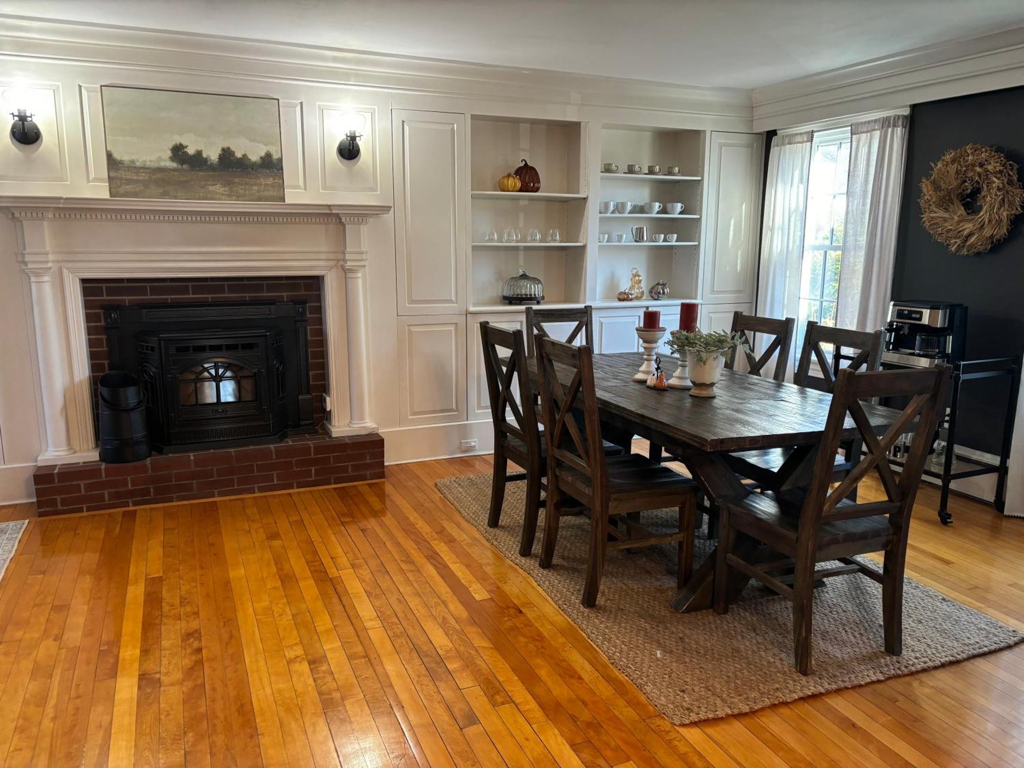 The Inn Crowd Bed And Breakfast Holden 외부 사진