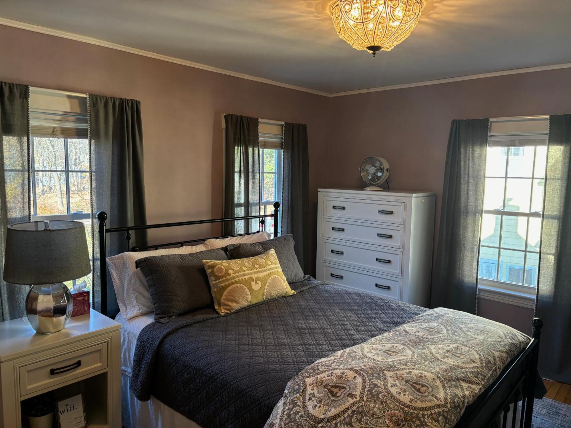 The Inn Crowd Bed And Breakfast Holden 외부 사진